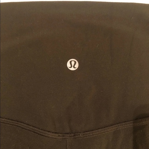 Align 25” Olive Legging - Picture 2 of 5